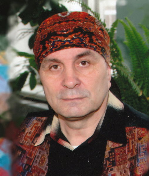 Владимир Кукушкин