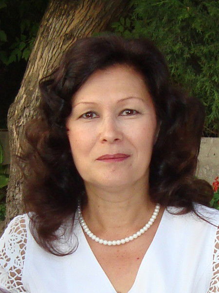 Альфия Абдурахманова