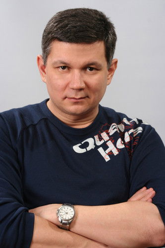 Максим Сухопар