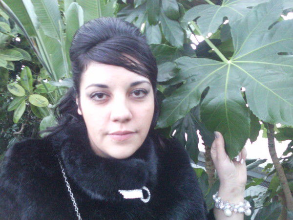 Элеонора Сафарян