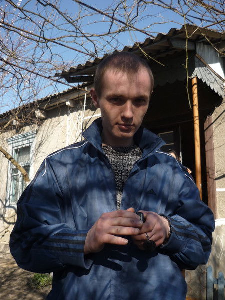 Максим Васильков