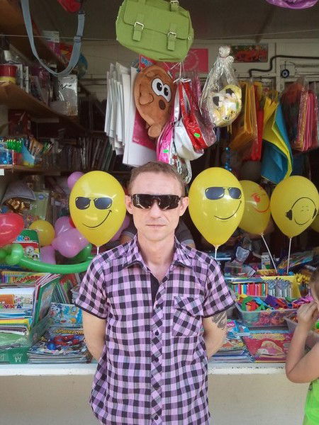 Дмитрий Кабачёк