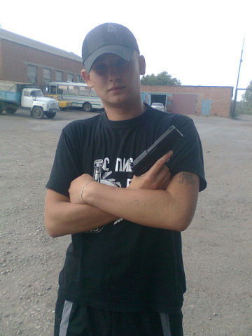 Дмитрий Ничухрин