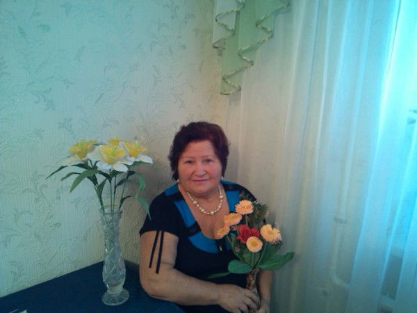 Валентина Павленко