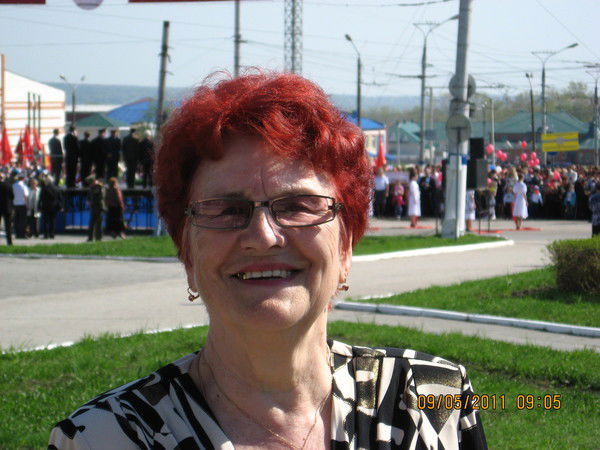 Александра Шумилова