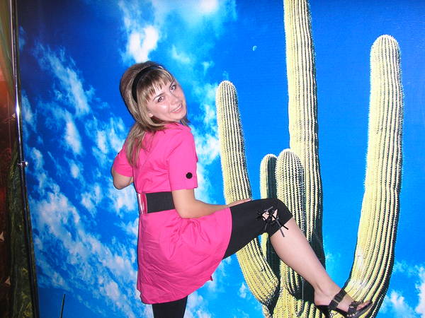 Анютка Урсова