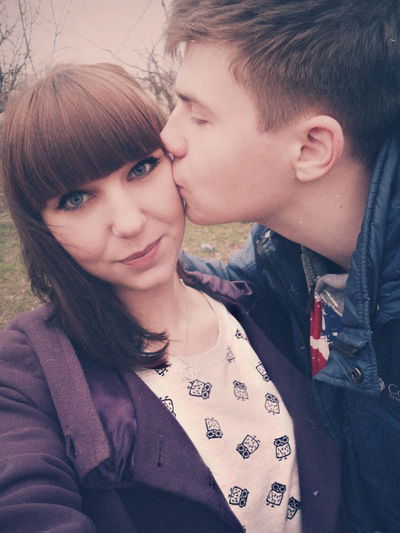 Настя Стрижак