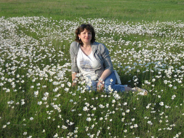 Инна Слободяник