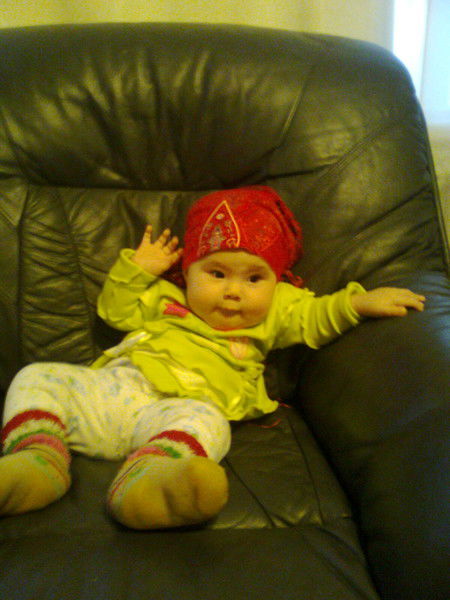 Меруерт Зулкарнай - Сагилова