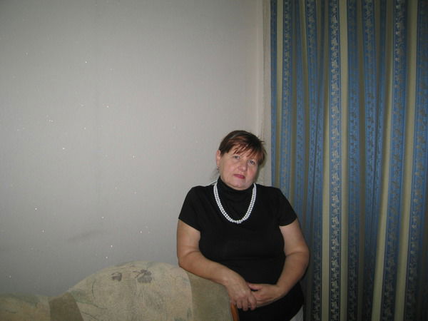 Людмила Ренская