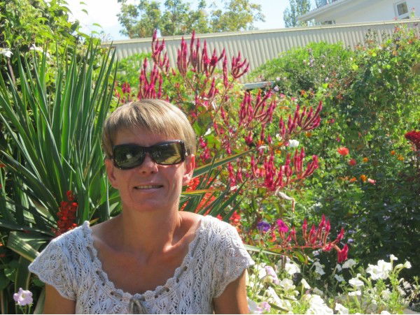 Светлана Гарбуль