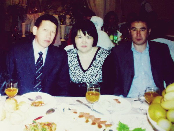 Нурлан Калдаров