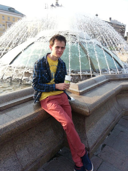 Илья Сорока