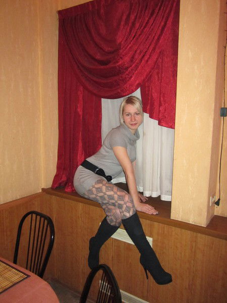 Дарья Хохлова