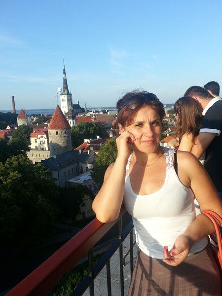 Наталия Тарасова