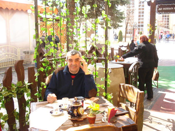 Николай Оберемок