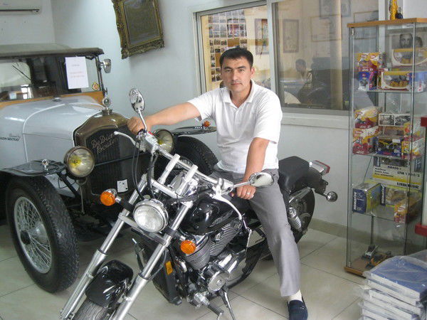 Фурхат Турсунбаев