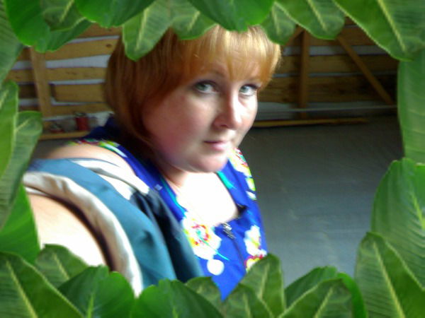 Надежда Шихова