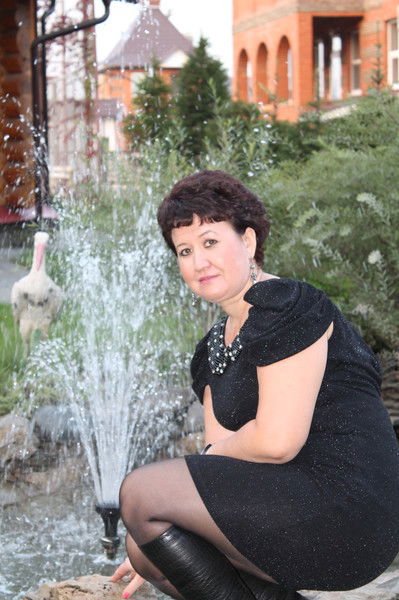 Венера Ахмадуллина