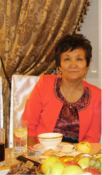 Кульзада Шайхенова