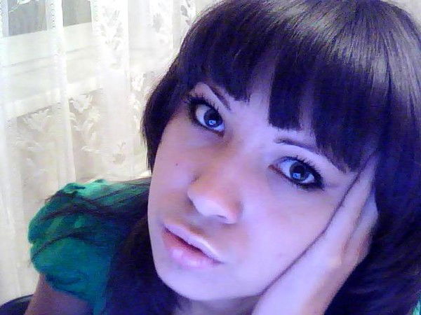 Лена Беспалова