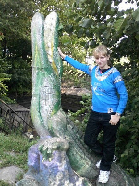 Алина Машкина