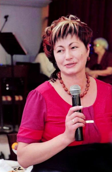 Вера Сучкова