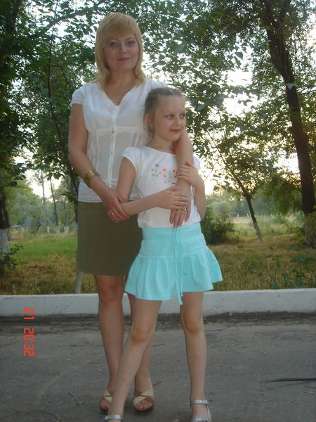 Олеся Петрова