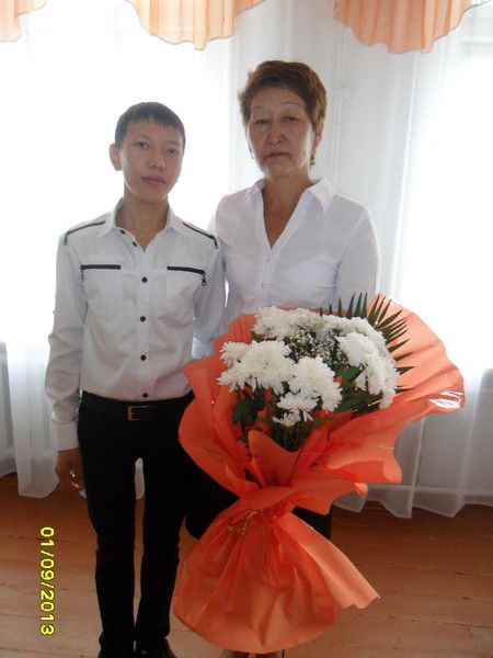 Мариям Кенжегалиева