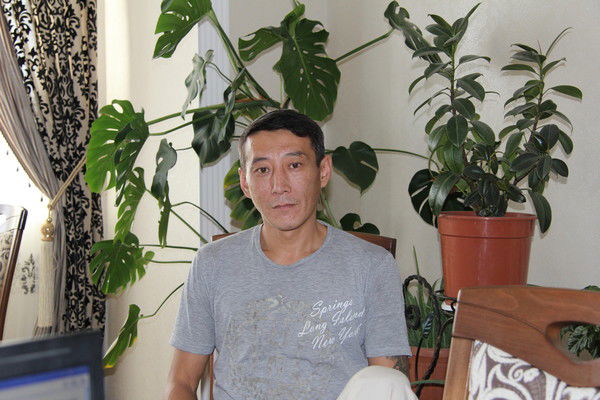 Садат Жамалов