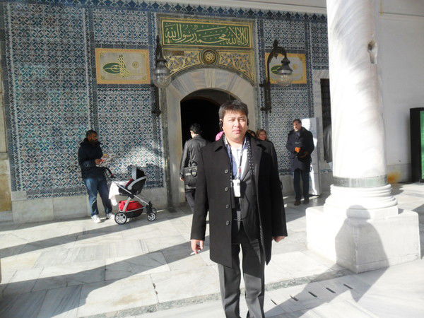 Жанбол Карсыбаев