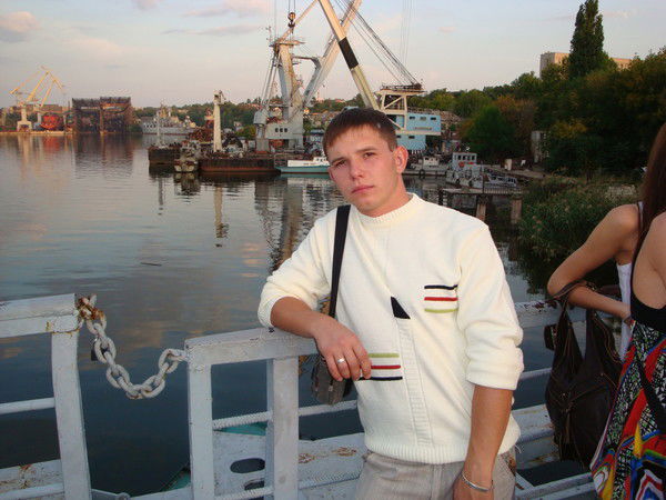 Вячеслав Кривопаленко