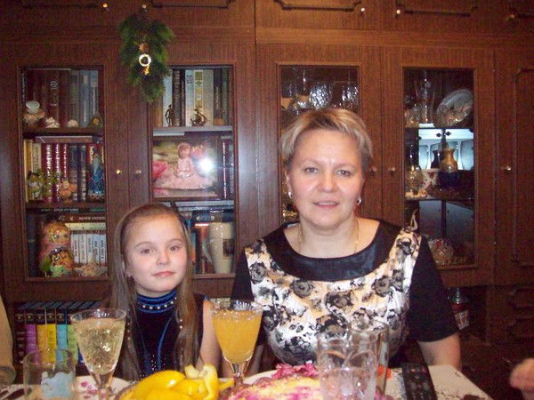 Вера Сулименко