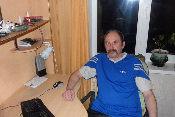 Юрий Мещеряков