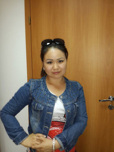 Жанаргуль Балтабек