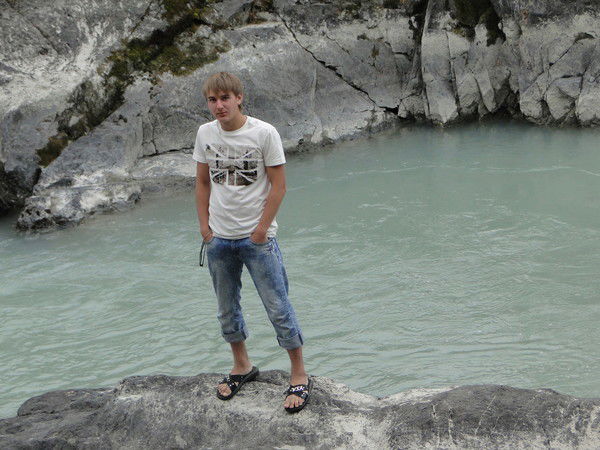 Максим Камашинас