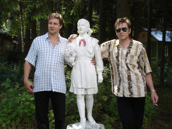 Владимир Воршев