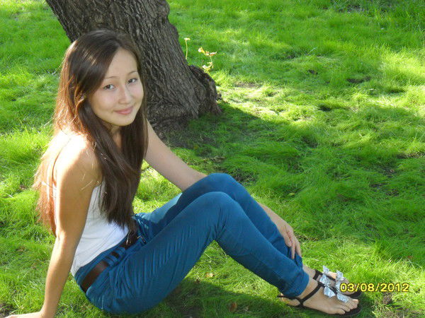 Динара Иткусова