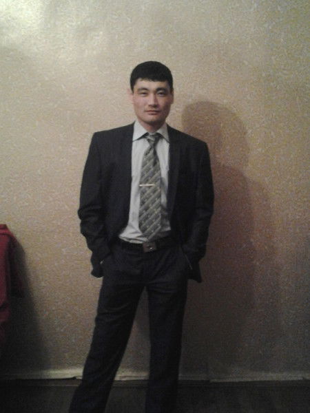 Бауржан Сулейменов