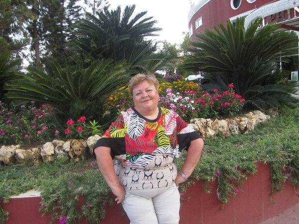 Валентина Сидяченко