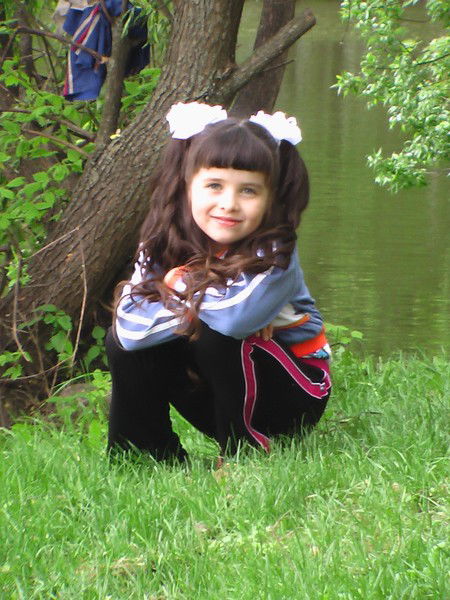 Валерия Наумова