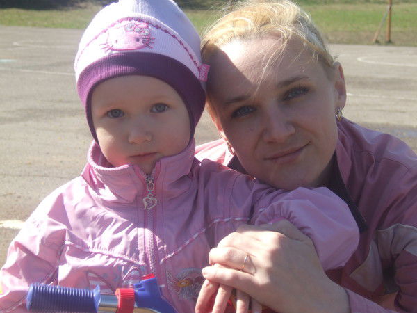 Люба Матвеева