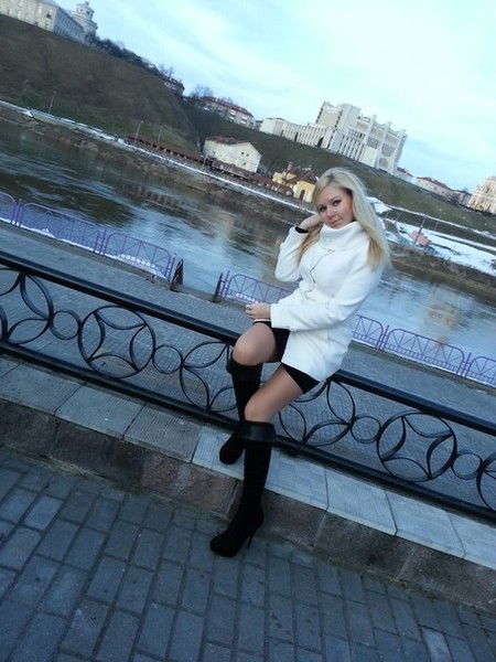 Алёнушка Оскирко