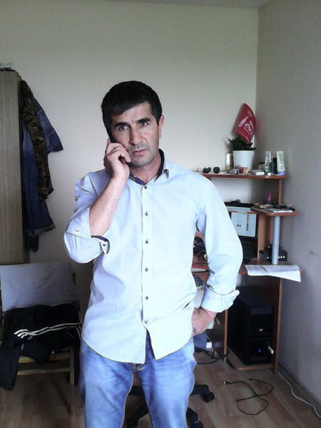 Рустам Набиев