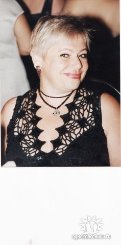 Ирина Кабринская