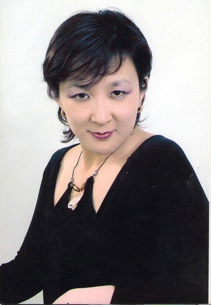 Светлана Шин