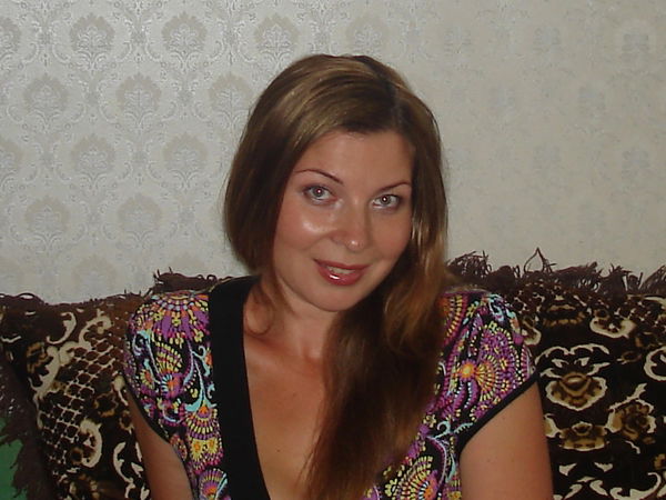 Светлана Вайханская