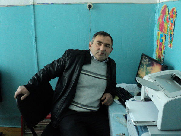 Исхак Исхаков