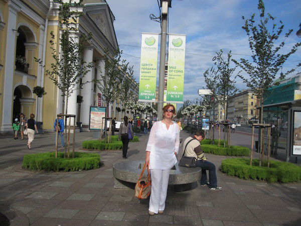 Марина Усачева