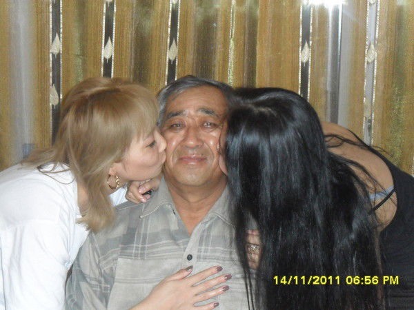 Айдана Касымжанова